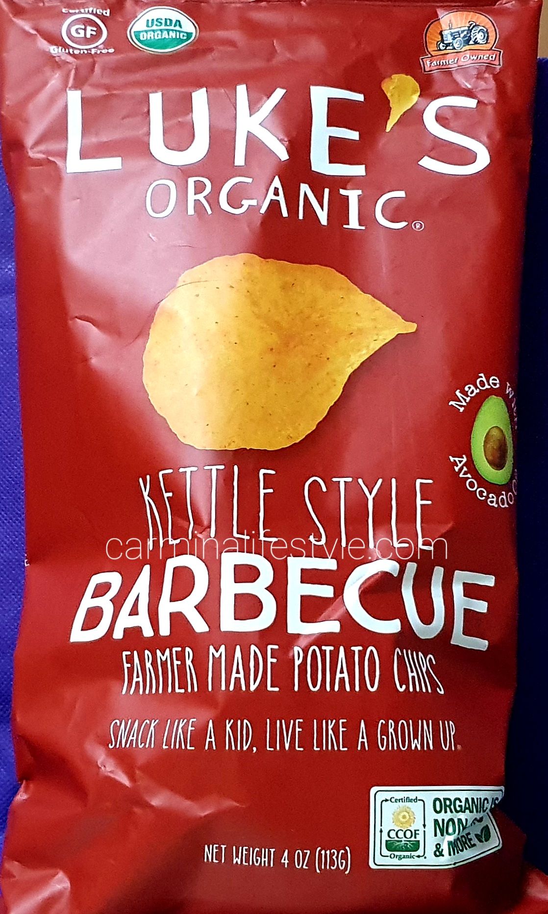 Organic Chips
