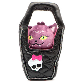 Monster High BBR Toys Crescent Coffin Bag Plush Plush