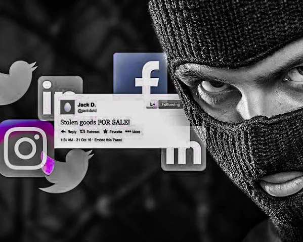 Social media images can be used as evidence in crime