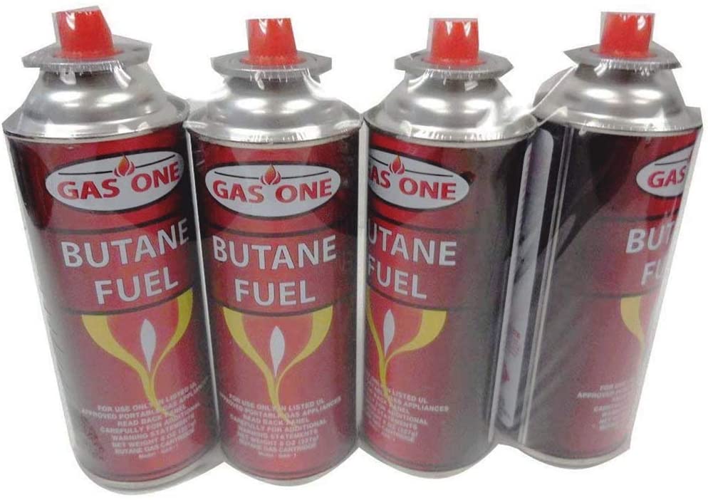 Butane vs Propane vs IsoButane Stoves