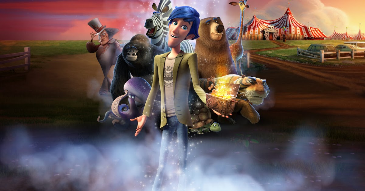 Animal Crackers Netflix Movie Review