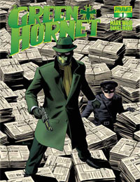 The Green Hornet (2013) Comic