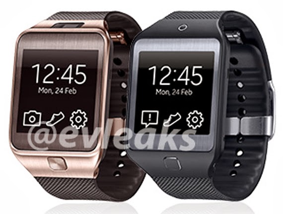 Samsung Gear 2 και Gear Neo, Δύο μοντέλα smartwatches στην έκθεση MWC 2014