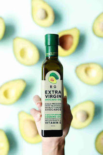 Black & Green Extra Virgin Avocado Oil