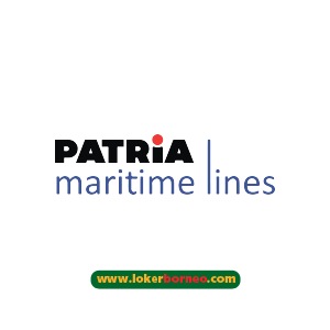Lowongan Kerja Kalimantan PT Patria Maritime Lines  Terbaru Tahun 2022