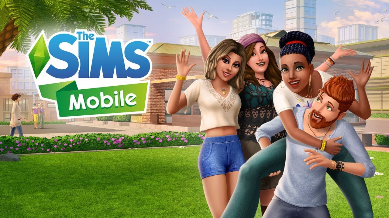 The Sims Mobile MOD APK Unlimited SimCash Simoleons ANDROID APK MOD