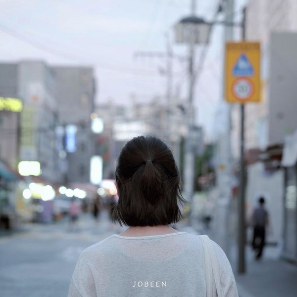 Jo Been – Stained Moon – Single