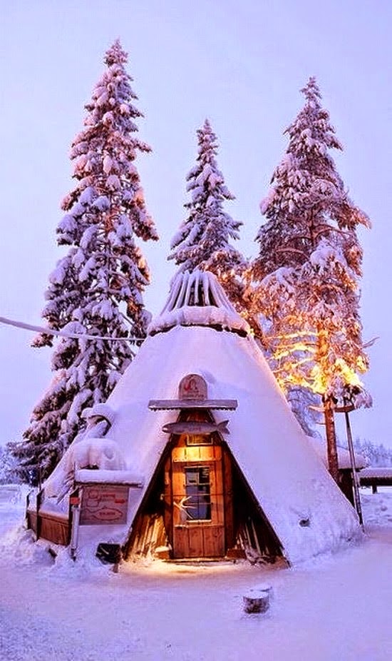 Top 10 Beautiful Cities to Celebrate Christmas | Lapland, Finland Top 10 Beautiful Cities to Celebrate Christmas | Lapland, Finland