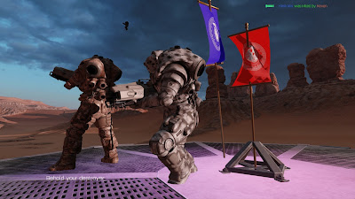Exocorps Game Screenshot 3