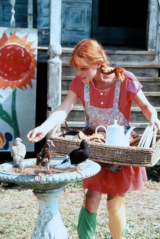 New Adventures Pippi Longstocking