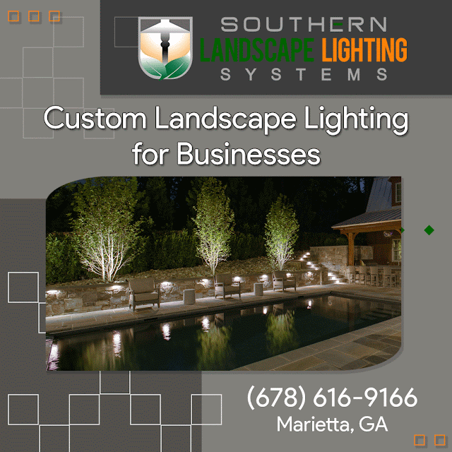 landscape lighting company