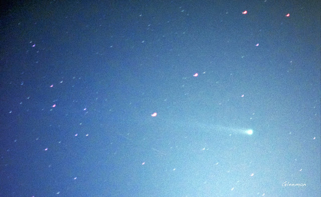 （追星）Lovejoy 以及 ISON 彗星 