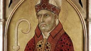 St. Agustin - Augustine of Hippo The theologian and Philosopher