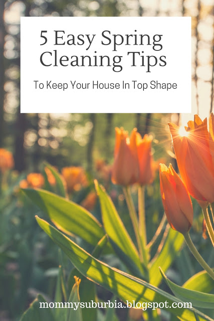 Mommy Suburbia: 6 Ways to Kill The Clutter In Your Home