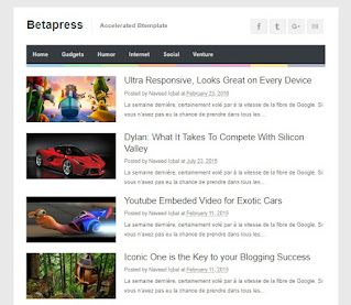 BetaPress Valid AMP Blogger Templates - kanalmu BetaPress Valid AMP Blogger Templates - kanalmu