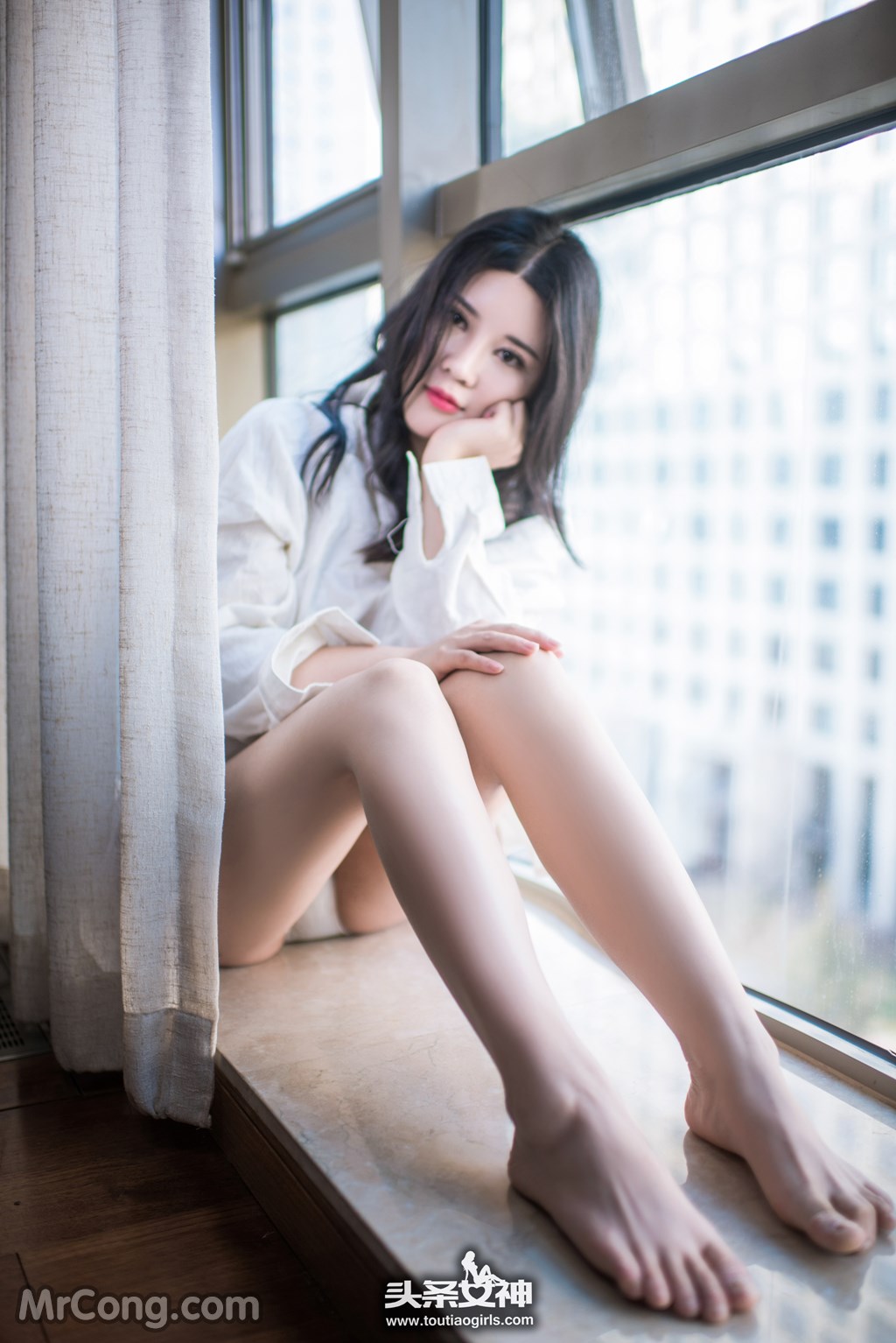 TouTiao 2017-03-19: Model Ke Er (可 儿) (26 pictures)