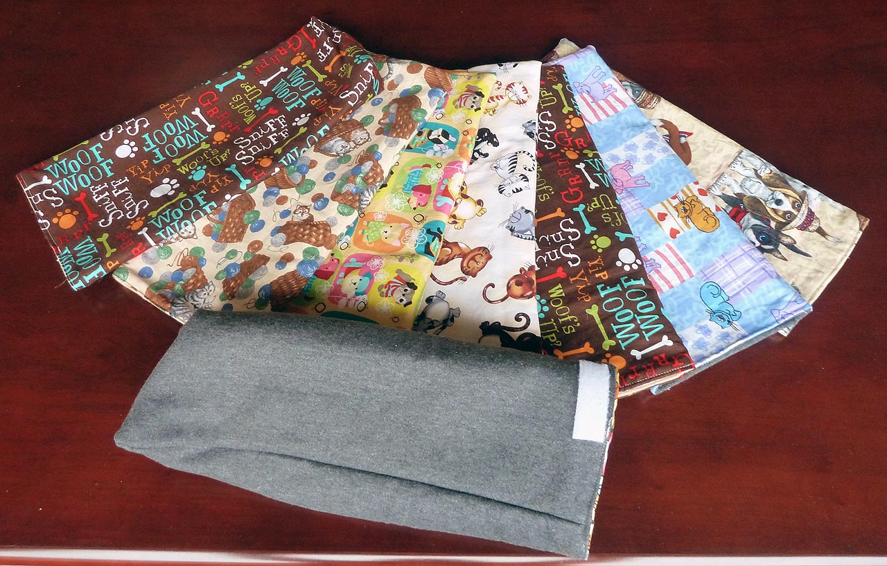 Sew, What's Cookin'? Rice Bag Covers