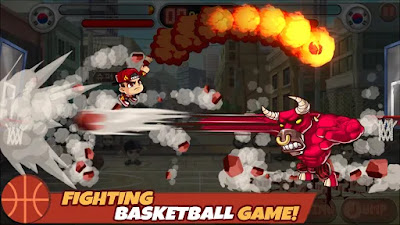 Head Basketball LITE APK