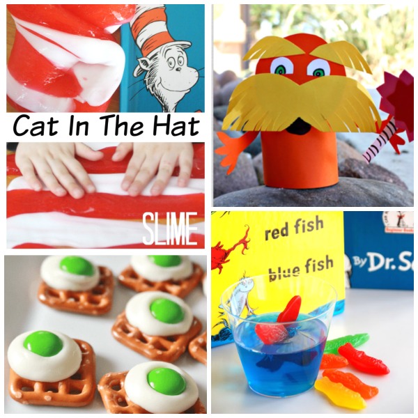 Dr. Seuss Activities LaptrinhX / News