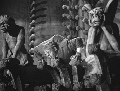 Quasimodo, uit De klokkenluider van de Notre Dame