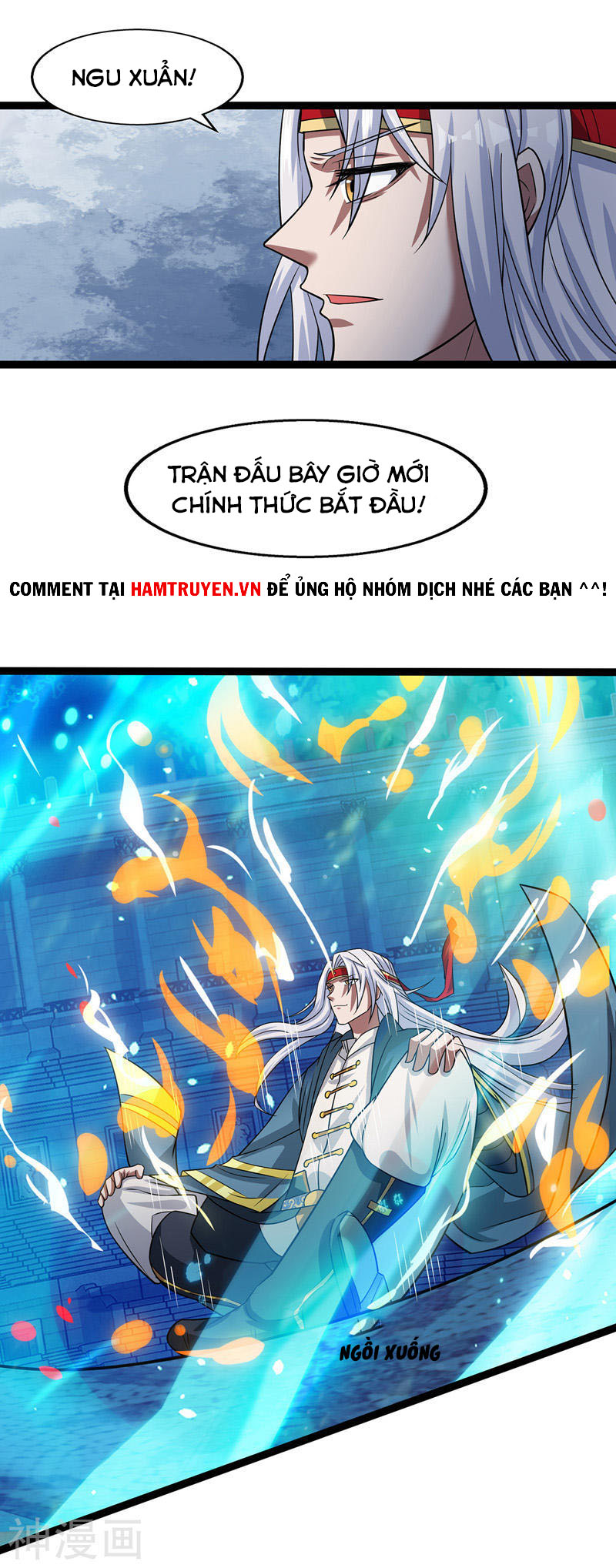 Nghịch Thiên Chí Tôn Chapter 14 - Trang 2