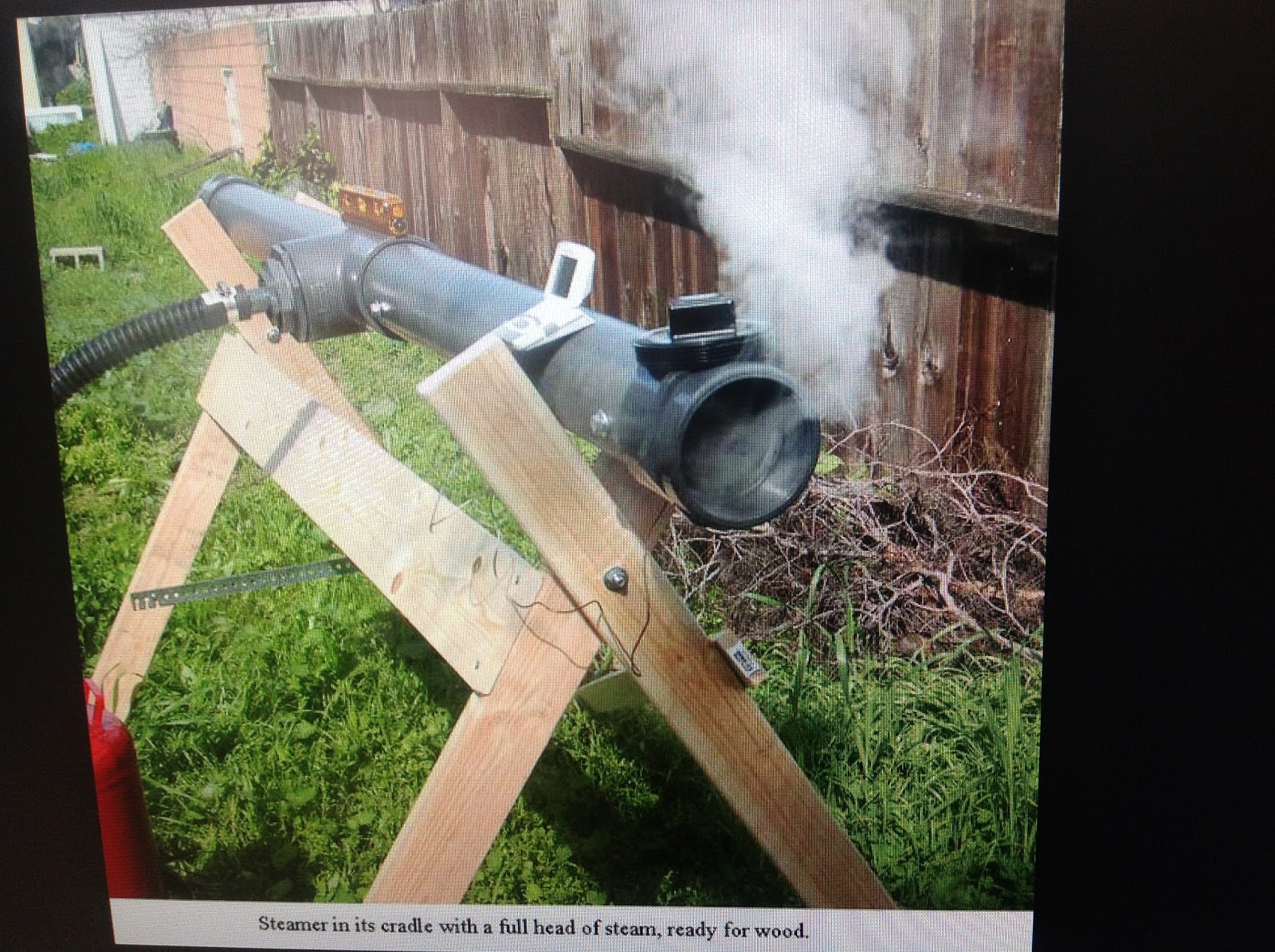 Steam bending of wood фото 78