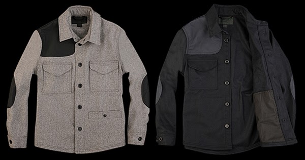 THREADING FASHION DAILY: FILSON F/W 2012 COLLECTION PREVIEW