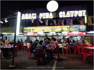 restoran Asam Pedas Claypot