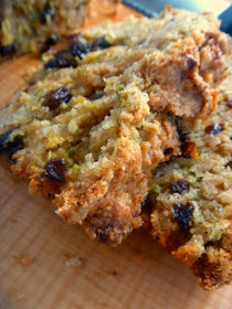 This tender, rich, and sinfully delicious Zucchini Bread can be perfect for breakfast, a snack with coffee or tea, or a warm dessert. - Slice of Southern