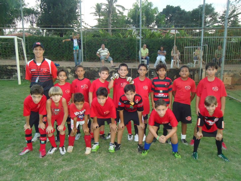 Futebol e Mídia ESCOLINHAS DE FUTEBOL