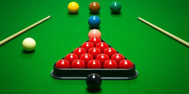 snooker ball set