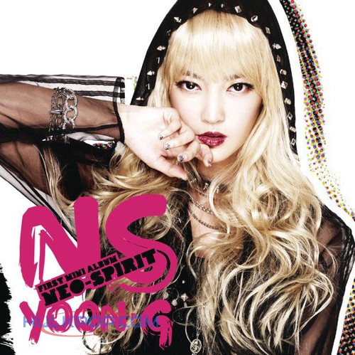 NS Yoon-G – NEO SPIRIT – EP