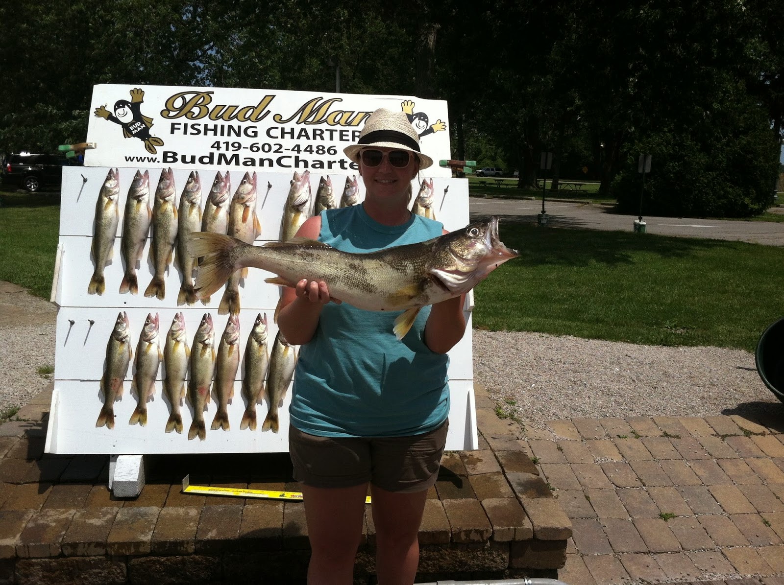 Lake Erie Walleye Fishing Reports EAST OF PELEE ISLAND 6/30