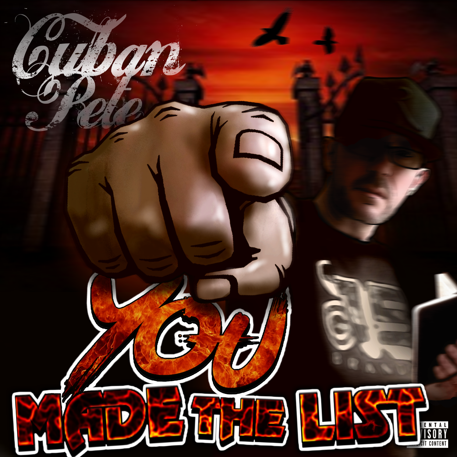 C75 Live Cuban Pete first single announced + artwork