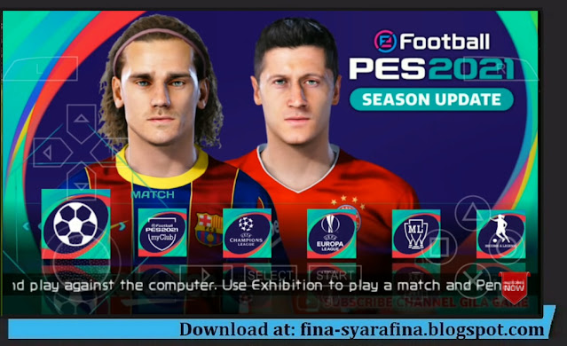 Download PES 2021 Lite 400MB PPSSPP Master League No Bug Download PES 2021 Lite 400MB PPSSPP Master League No Bug