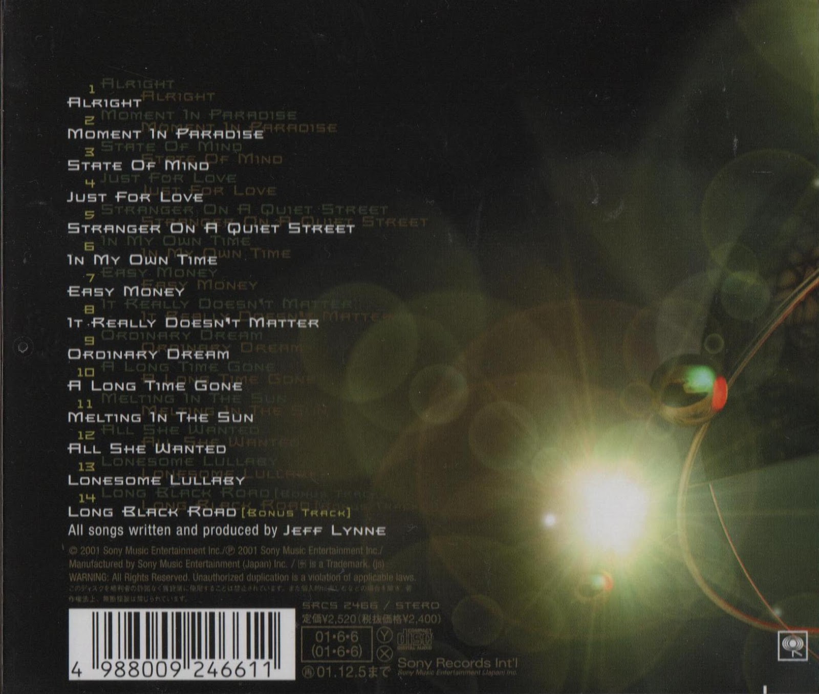 Muzyczna strefa "Zoom" Electric Light Orchestra [Recenzja]