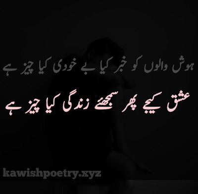 Love Poetry In Urdu Romantic 2 Line Sms