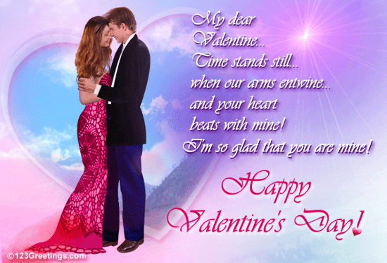 Valentines Day Greetings Valentines Day Greetings