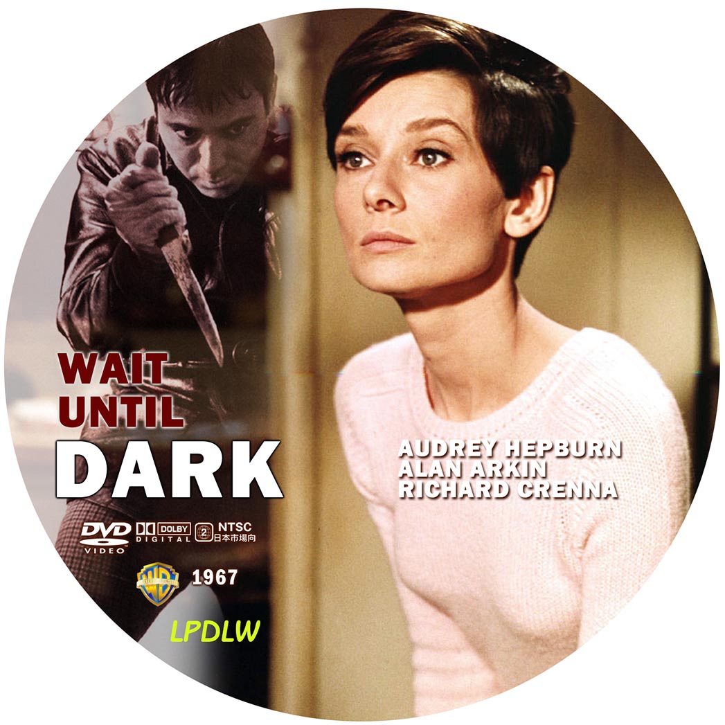 Sola en la Oscuridad (Wait Until Dark - 1967)