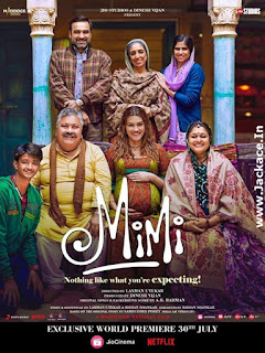 Mimi First Look Poster 3