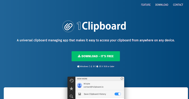 1clipboard mac 1clipboard mac