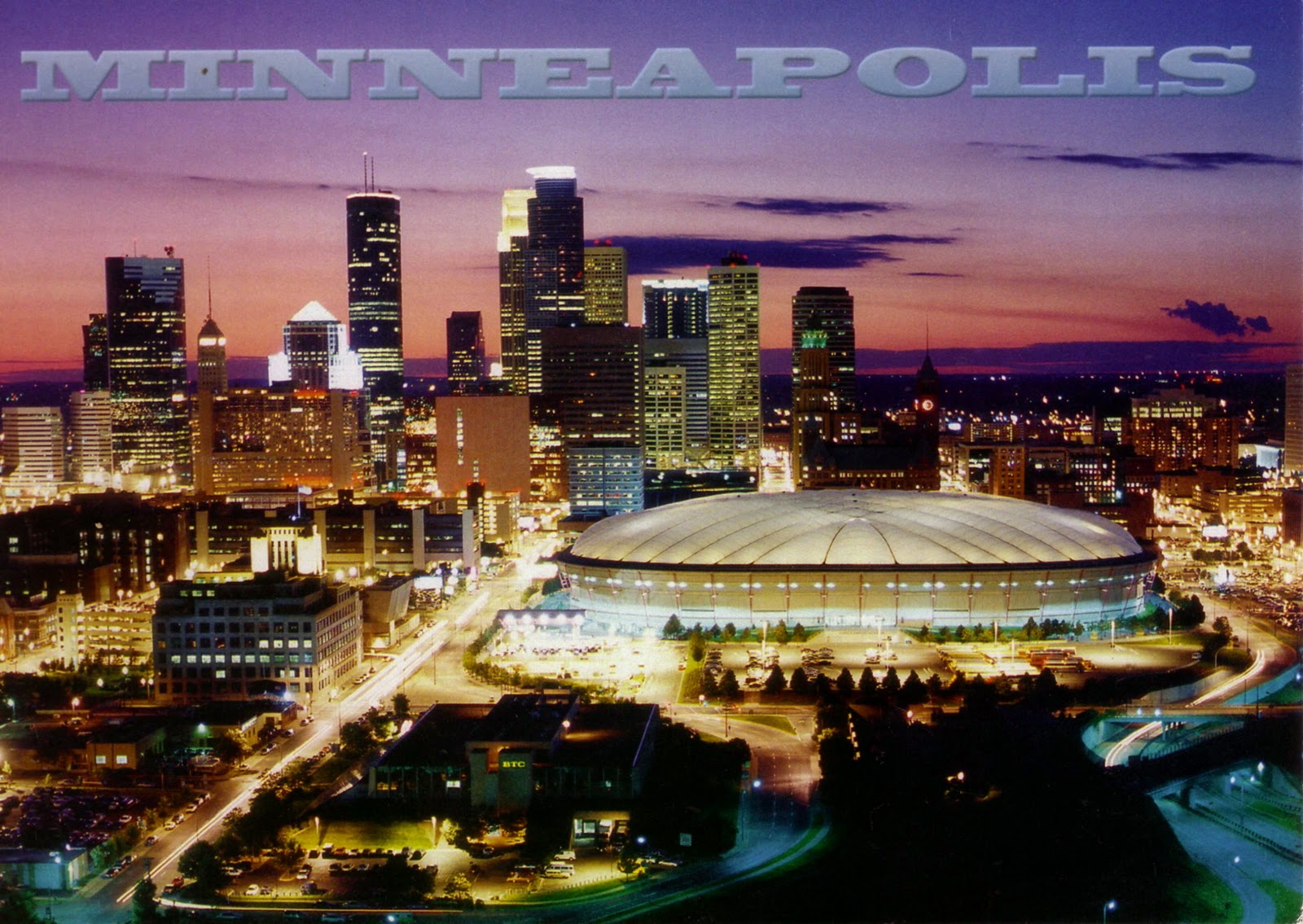 minnesotavintage® Love From Minnesota.