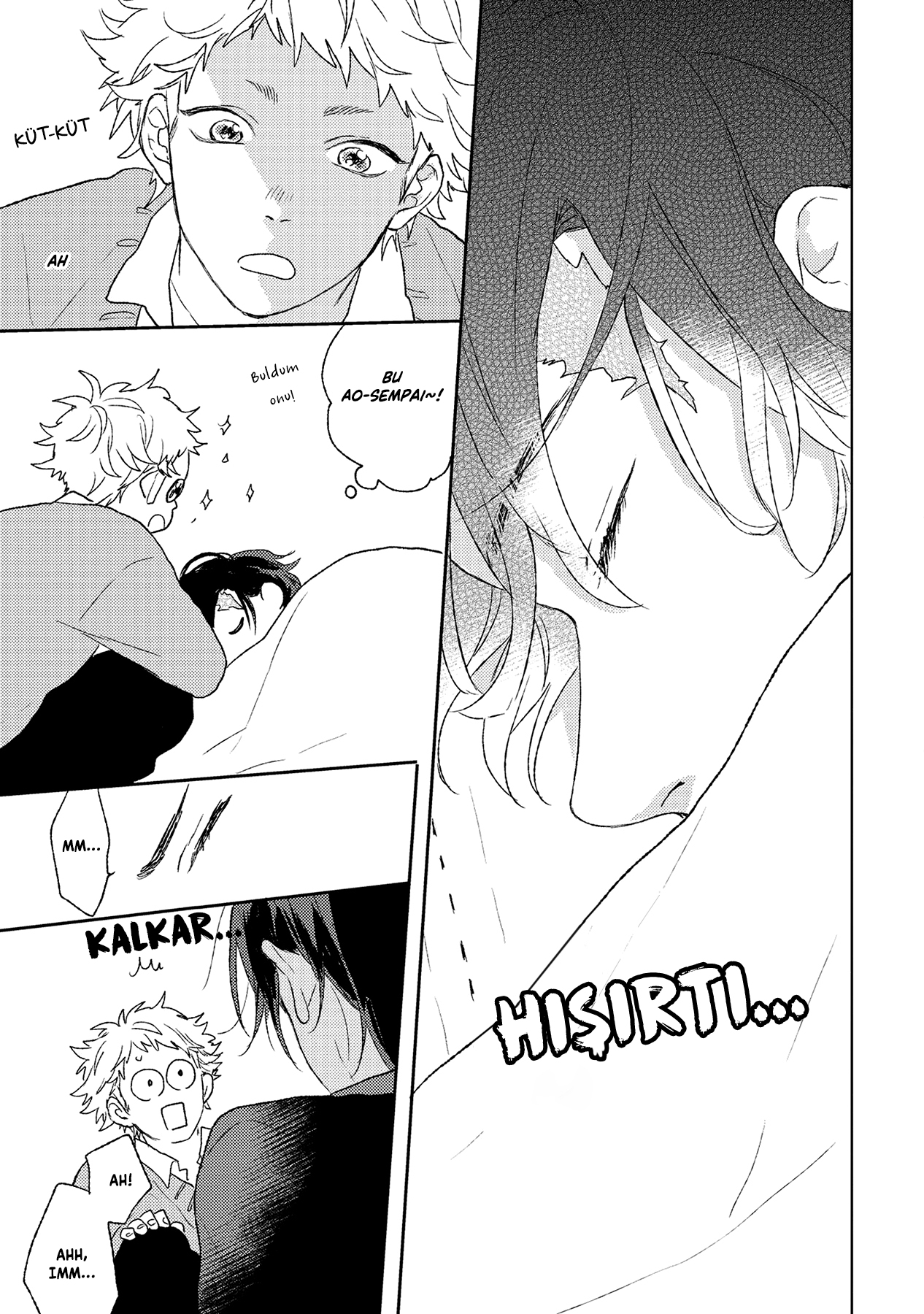 Cupid ni Rakurai Bölüm 1 Allied Fansub