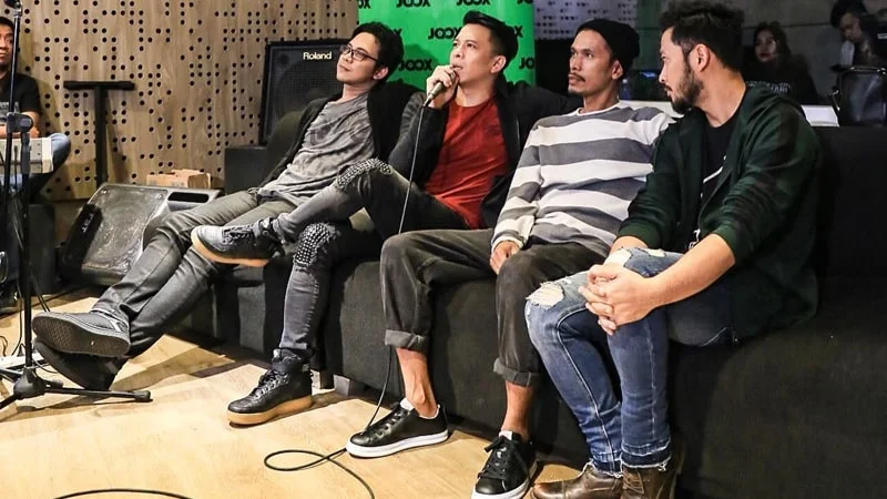 Profil Anggota NOAH: Mereka yang Membuat Musik Indonesia Semakin Berkilau