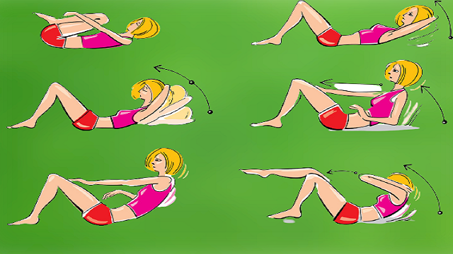 Stomach Work Out