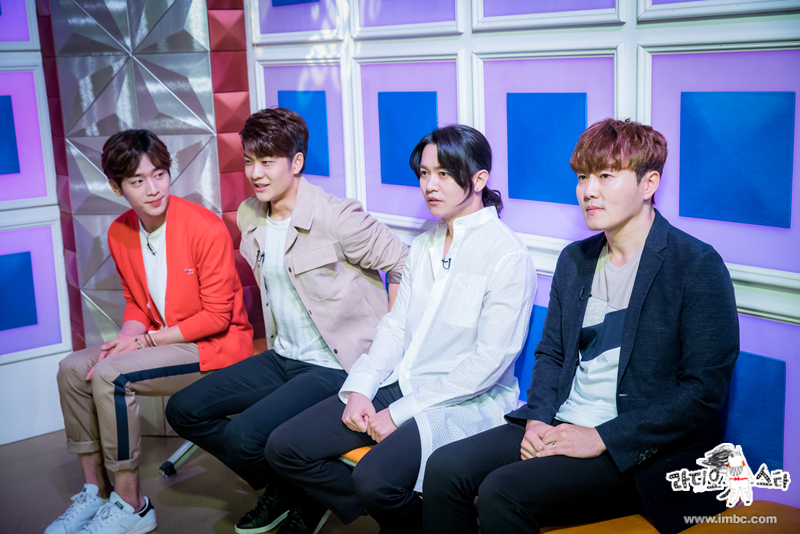 어제자 라디오 스타에 나온 서강준 | 인스티즈