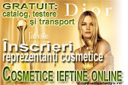 Oferta cosmetice