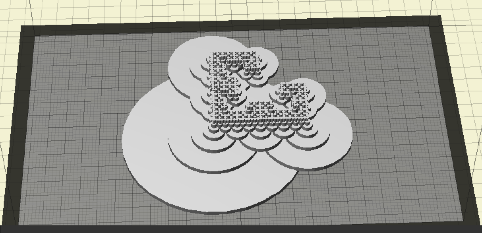 GMU Math MakerLab: The T-Square Fractal