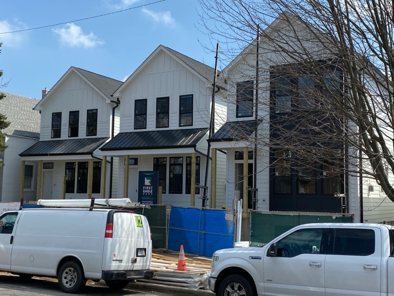 The Chicago Real Estate Local A look at new construction, 1st quarter