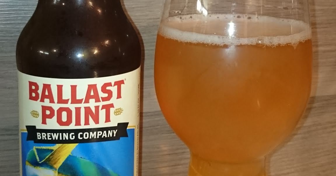 Beer Atlas Ballast Point California Kölsch